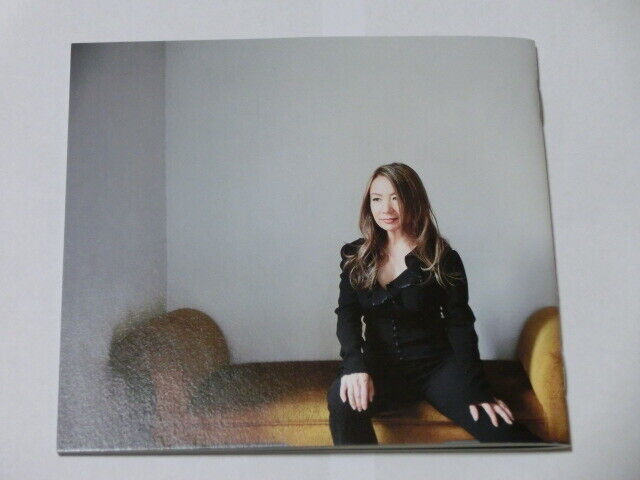 Autographed !! Junko Yagami CD 