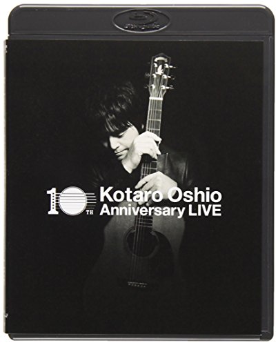 Kotaro Oshio - 10Th Anniversary Live [Japan BD]