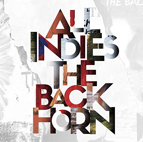 The Back Horn All Indies the Back Horn (CD)