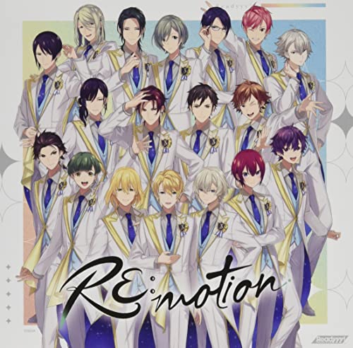 Re:Motion (CD)