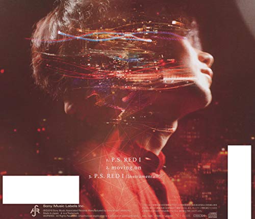 P.S. Red I (CD/DVD) thumbnail