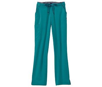 Jockey Womens Convertible Drawstring Scrub Pant, Style 2313