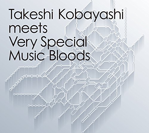 Takeshi Kobayashi Meets Very Special Music Bloods