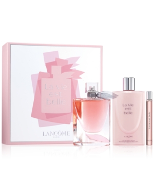 Lancome La Vie Est Belle 3-Piece Eau De Parfum Gift Set