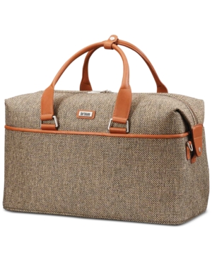 "Hartmann Tweed Legend 20"" Weekender Duffle Bag"