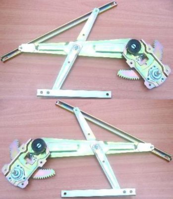 1984-1988 Toyota Pickup Window Regulator Replacement Toyota Window Regulator SET-3251-1