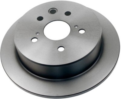 083-3619 Rear Premium OE Brake Disc Rotor for 2014-2015 Lexus IS250