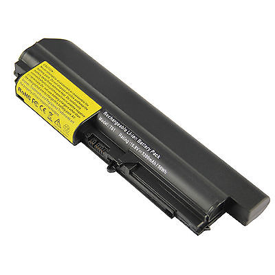 Battery for IBM Thinkpad R61 7751 Laptop