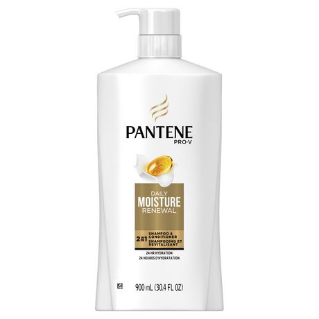 Pantene Pro-V Daily Moisture Renewal 2 in 1 Shampoo & Conditioner