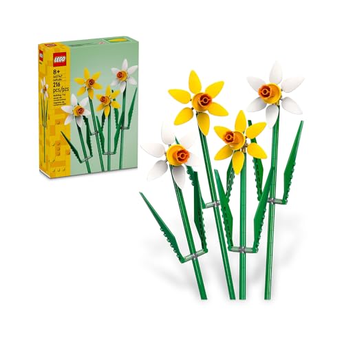 LEGO 40747 Daffodils - Icons Botanical Collection