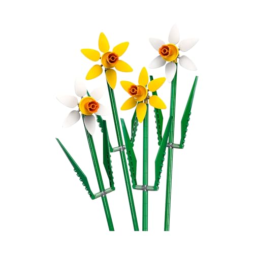 LEGO 40747 Daffodils - Icons Botanical Collection thumbnail