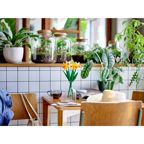 LEGO 40747 Daffodils - Icons Botanical Collection thumbnail