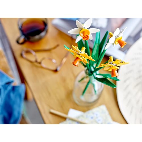 LEGO 40747 Daffodils - Icons Botanical Collection thumbnail