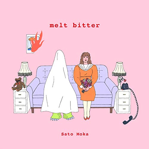 Sato Moka - Melt Bitter