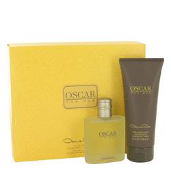 OSCAR by Oscar De La Renta Gift Set -- 3.4 Oz Eau De Toilette Spray + 6.7 Oz Hair & Body Wash