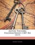 Anton Tuchers Haushaltbuch (1507 Bis 1517) Paperback | Indigo Chapters