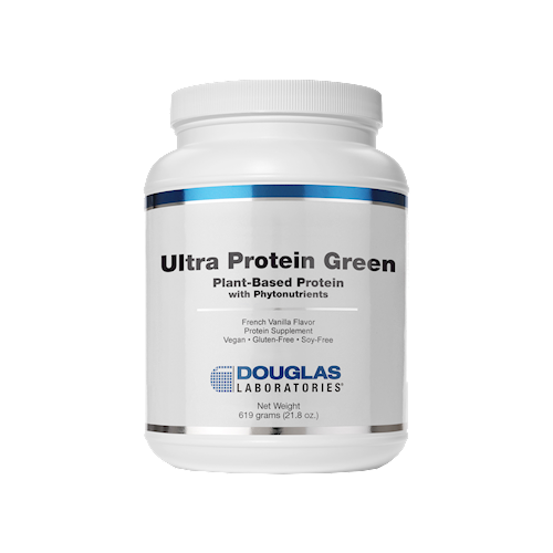 Douglas Laboratories®, Ultra Protein Green Vanilla 619 Gms