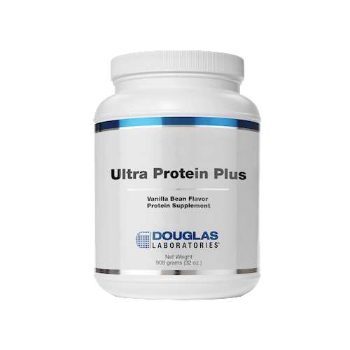 Douglas Laboratories Ultra Protein Plus Natural Chocolate Almond - 948 Grams