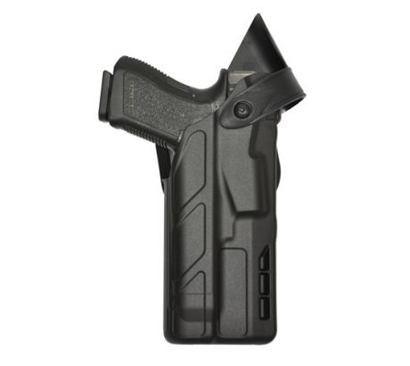 Safariland 7287 7TS SLS Belt Slide Concealment Holster Taurus PT100 Plain Black Right Hand