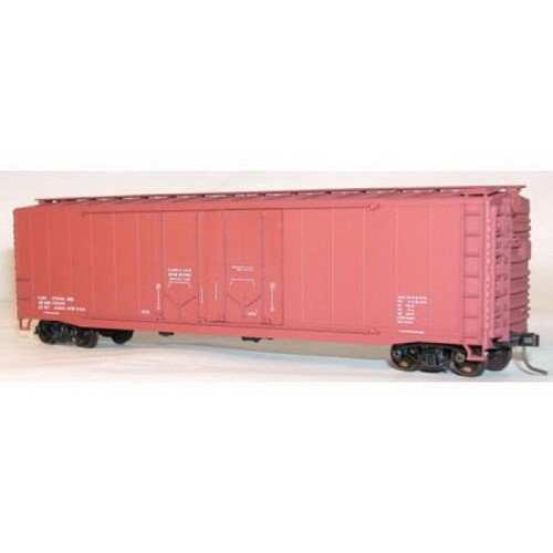 Accurail 5499 50'AAR Dbl PD Box DATA