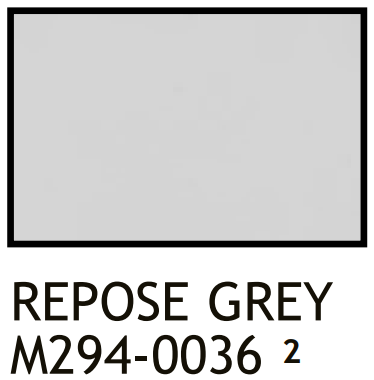Background Marker Touch-up I Repose Grey M294-0036