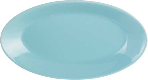 BIA Cordon Bleu Ooh La La 6.25'' Oval Plate (Set of 4)