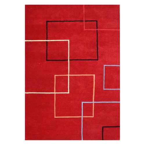 ZnZ Gallery AY-HAY-8532 New Zealand Indoor Area Rug