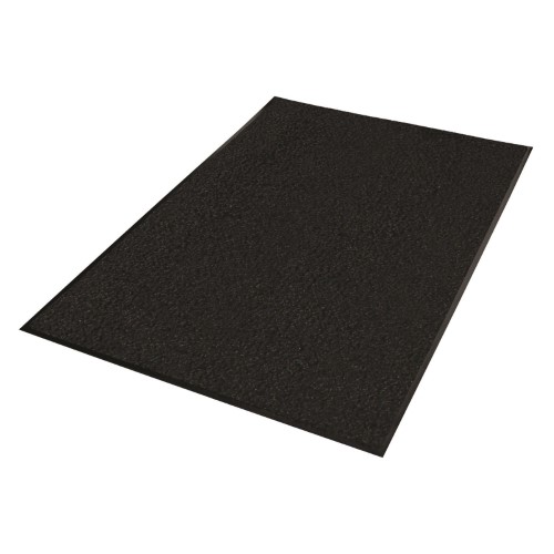 20140 4 X 6 Ft. SMU High-Traffic Mat with Durable Rubber Backing - Landscape Orientation, Blue