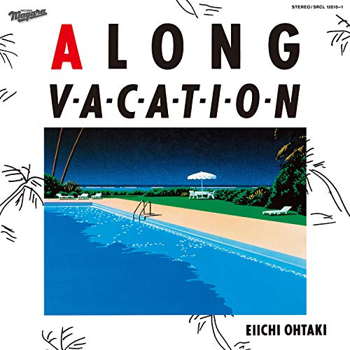 Ohtaki Eiichi a Long Vacation 40Th Anniversary Edition (CD)