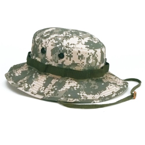 Rothco 5674 Digital Camo Boonie Hat  ACU Digital Camo - Size 8