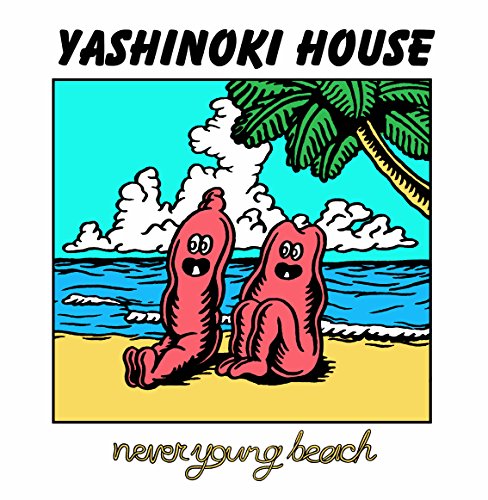 Never Young Beach - YASHINOKI HOUSE