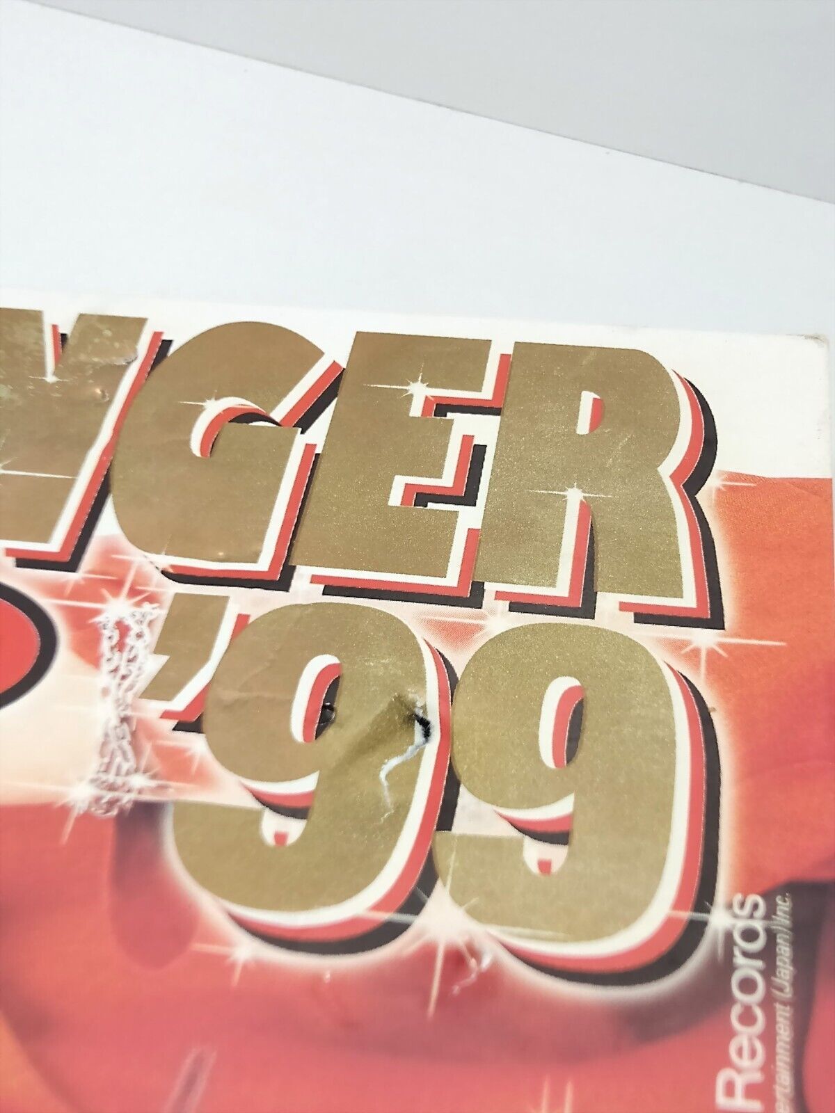 Hiromi Go Goldfinger’99 SRDL 4643 Don't Leave You Alone SRDL 4177 8 Cm CD Single thumbnail