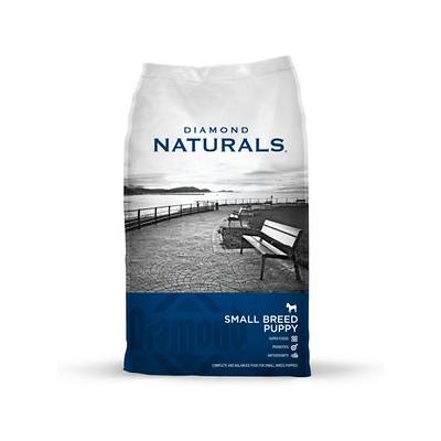 Diamond Naturals Small Breed Puppy Formula Dry Dog Food, 6-lb Bag