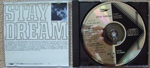 Stay Dream thumbnail