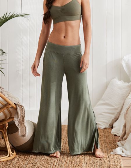 Aerie Island Pant