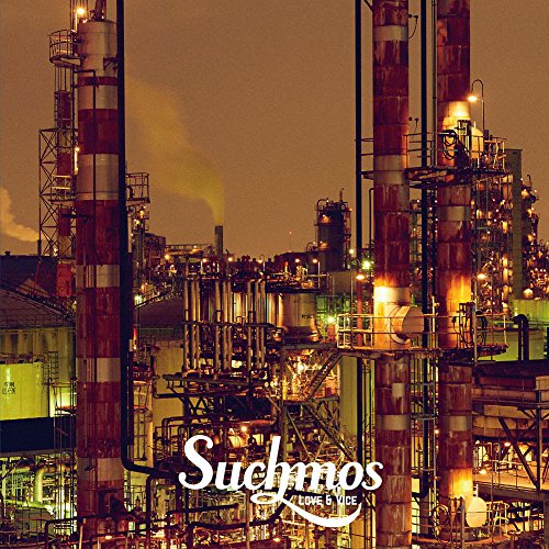 Suchmos Love&Vice (CD)