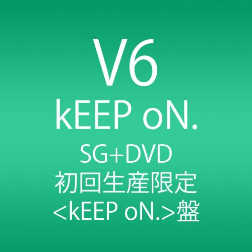 KEEP on.(+DVD)(ltd.)(TYPE a)
