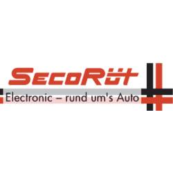 SecoRüt 20140 Multicon WeSt-System Trailer Socket Plastic 7-pin Plug