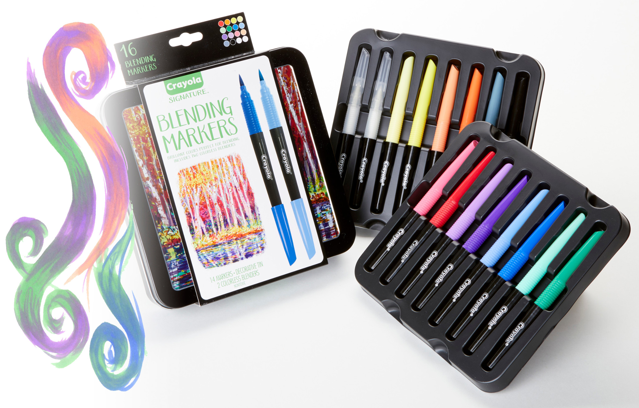 Crayola Signature Blend & Shade Colored Pencils, 24 Ct | CVS