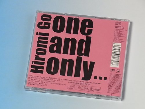 One and Only. Ltd Edition thumbnail