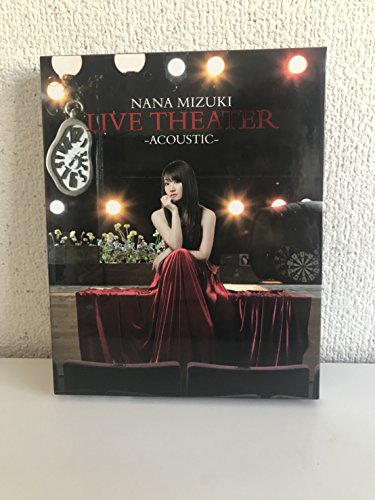 Nana Mizuki - Nana Mizuki Live Theater Acoustic (2BDS) [Japan BD] KIXM-199