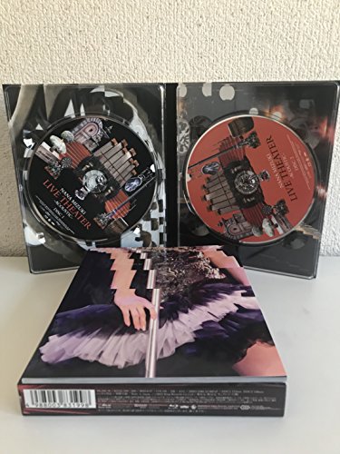Nana Mizuki - Nana Mizuki Live Theater Acoustic (2BDS) [Japan BD] KIXM-199 thumbnail