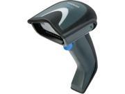 Datalogic Gryphon L GD4310 General Purpose Corded Handheld Laser Barcode Reader and Scanner, RS-232/IBM 46XX/USB, Black - GD4310-BK