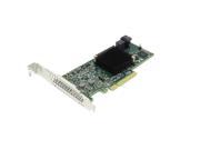 LSI 301006476-01 9300-4i 4-Ports 12GBs PCI-E 3.0 SAS Controller Card - LSI00346