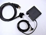NEW Original OEM Google Chrome 12V 5A 60W AC Adapter with Power Cord  PA-1650-29