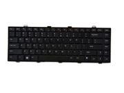 Dell Studio 1450 1455 1456 1457 1458 86 Keys US English Qwerty Black Laptop Keyboard 8RK69 CN-08RK69