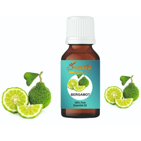 Bergamot Essential Oil 100% Pure Natural Remedy for Insomnia & Stress  Sweet Citrus Relaxing Aroma