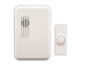 Heath Zenith Wireless Molded Door Chime SL-7751