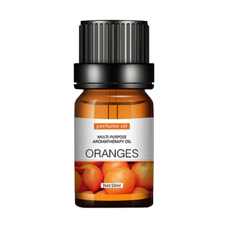 Dengmore Sweet Orange Essential 100%-Pure Natural Aromatherapy Essential Oil 10ml Aroma Unilateral（10ml）