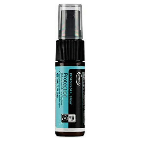 Comvita Propolis Throat Spray UMF 10+ Manuka  Natural Throat & Immune Support  Honey  0.7 Fl Oz